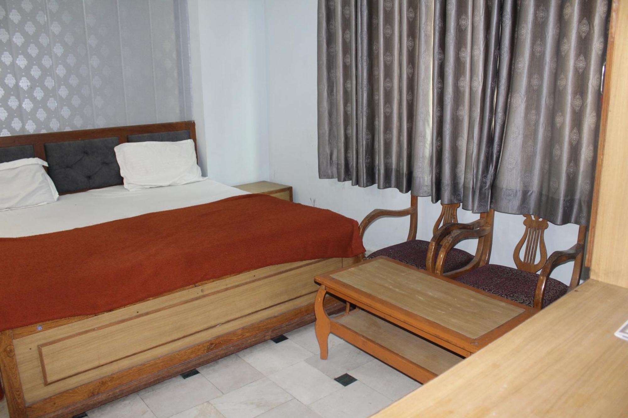 Shree Chitra Residency By Grb Hotel Haridwār Exterior foto