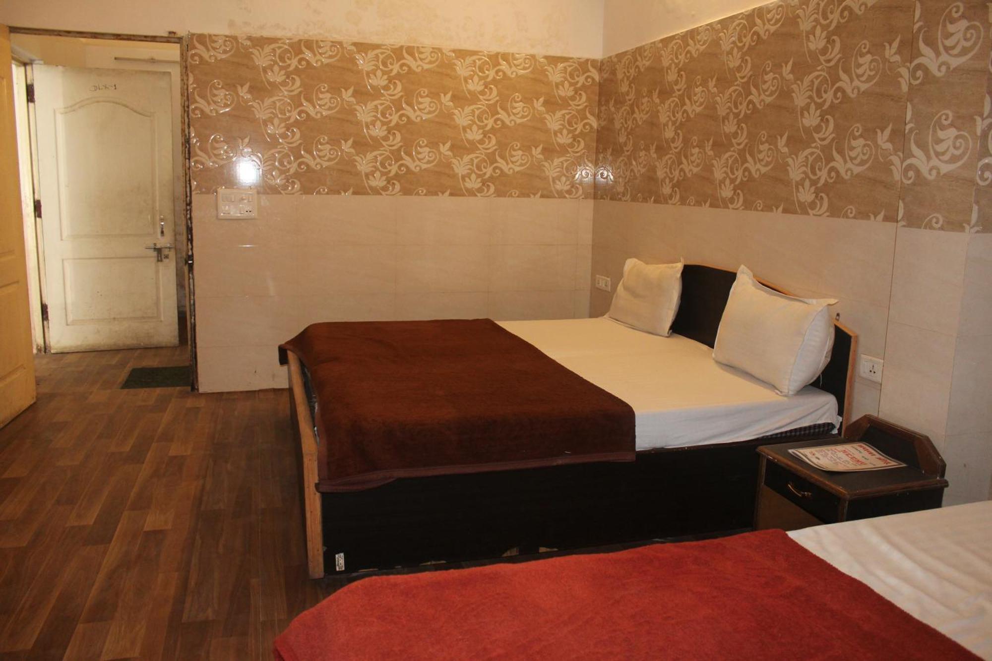 Shree Chitra Residency By Grb Hotel Haridwār Exterior foto