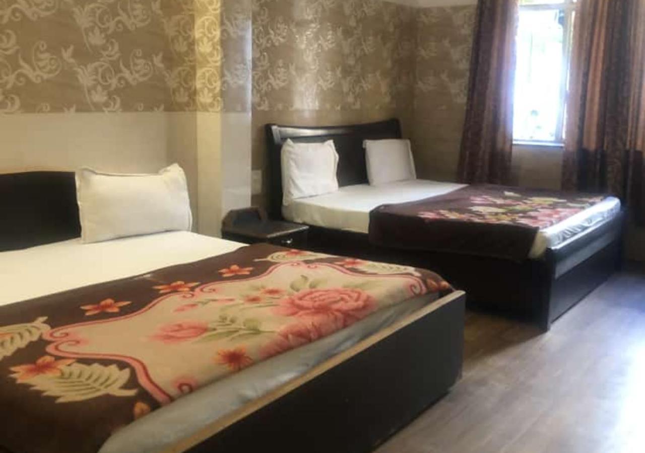 Shree Chitra Residency By Grb Hotel Haridwār Exterior foto