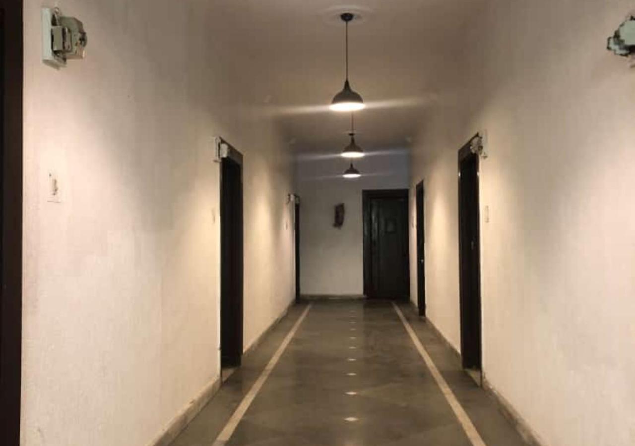 Shree Chitra Residency By Grb Hotel Haridwār Exterior foto