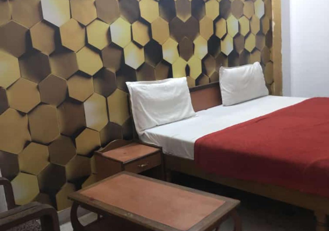 Shree Chitra Residency By Grb Hotel Haridwār Exterior foto
