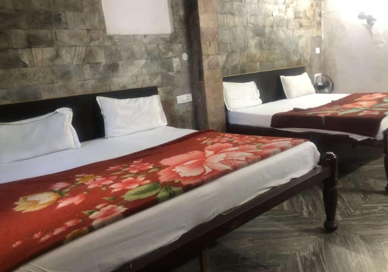 Shree Chitra Residency By Grb Hotel Haridwār Exterior foto